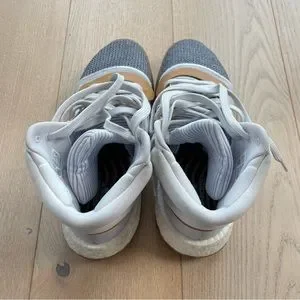adidas | Shoes | Adidas Men Marquee Boost Whitetangrey  display picture 1